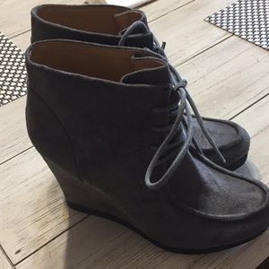 Nine West ankle boots